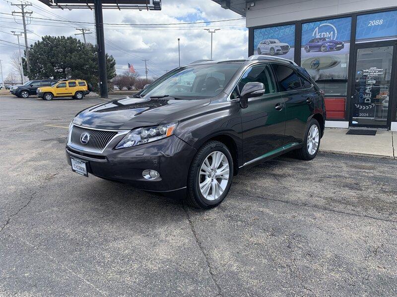 Thumbnail image of 2010 Lexus RX 450h at KD Motorsport