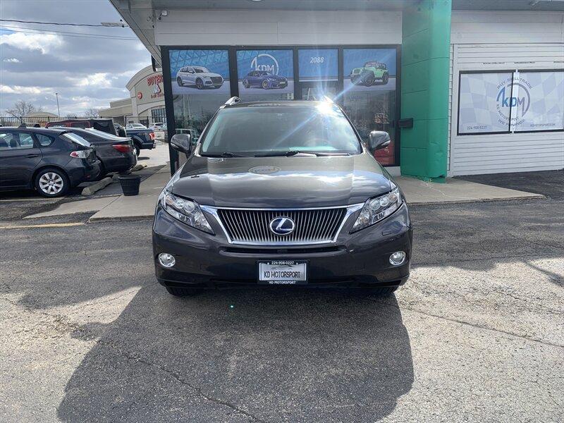 Thumbnail image of 2010 Lexus RX 450h at KD Motorsport