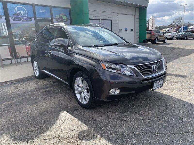 Thumbnail image of 2010 Lexus RX 450h at KD Motorsport