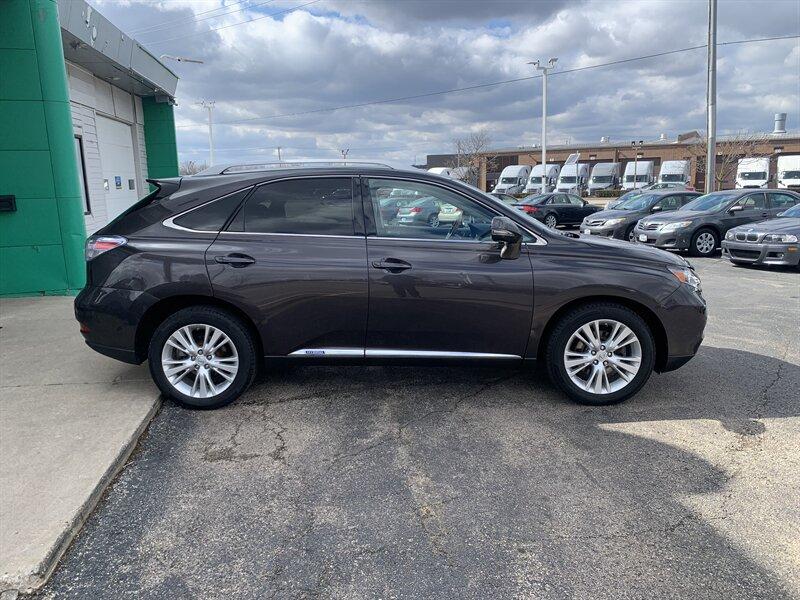 Thumbnail image of 2010 Lexus RX 450h at KD Motorsport