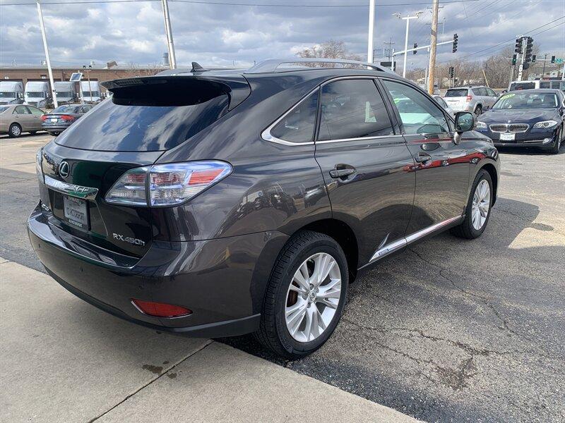 Thumbnail image of 2010 Lexus RX 450h at KD Motorsport