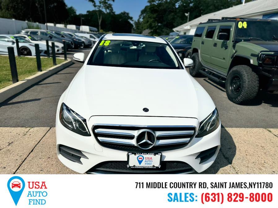 Thumbnail image of 2018 Mercedes-Benz E-Class at USA Auto Find LLC