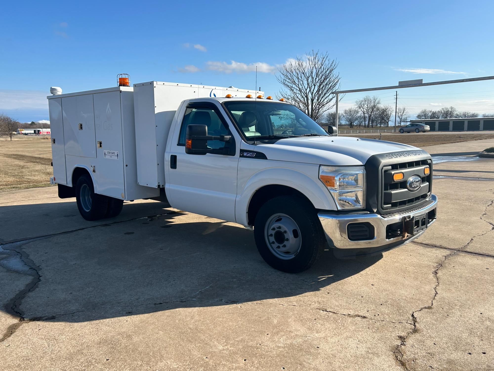 Thumbnail image of 2012 Ford F-350 Super Duty at CNG Autos