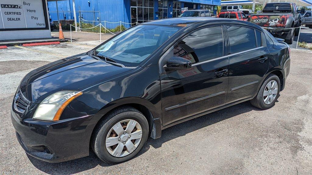 Thumbnail image of 2012 Nissan Sentra at Memorial Hwy Auto Sales & Finance, LLC