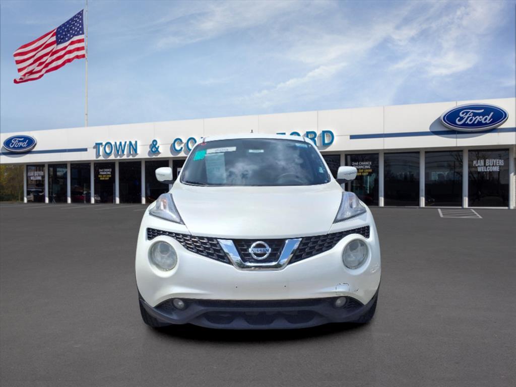 Thumbnail image of 2016 Nissan JUKE at Town And Country Ford - Louisville