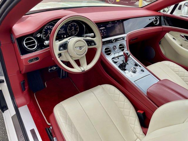 Thumbnail image of 2022 Bentley Continental at Rolls-Royce Bentley Motor Cars Paramus - USED