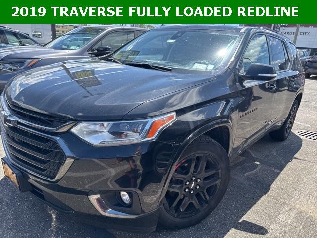 Thumbnail image of 2019 Chevrolet Traverse at Millennium Chevrolet