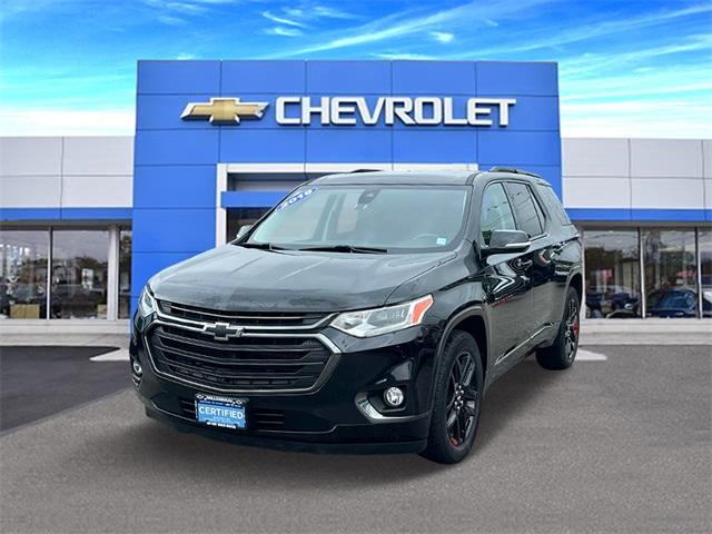 Thumbnail image of 2019 Chevrolet Traverse at Millennium Chevrolet
