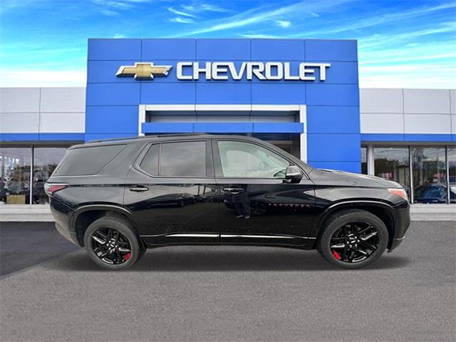 Thumbnail image of 2019 Chevrolet Traverse at Millennium Chevrolet