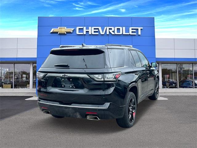 Thumbnail image of 2019 Chevrolet Traverse at Millennium Chevrolet