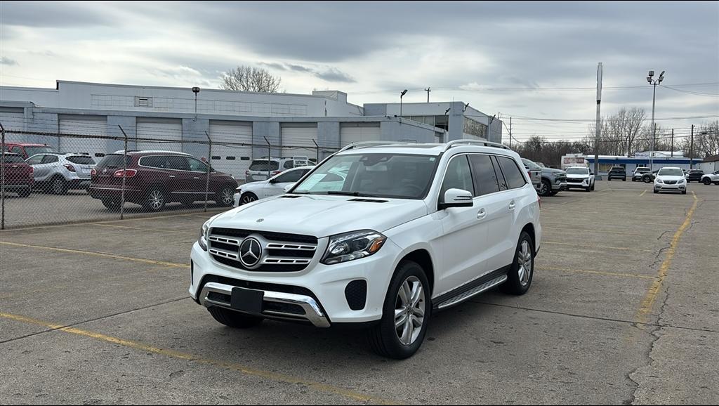 Thumbnail image of 2019 Mercedes-Benz GLS at Applegate Chevrolet