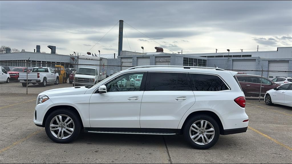 Thumbnail image of 2019 Mercedes-Benz GLS at Applegate Chevrolet