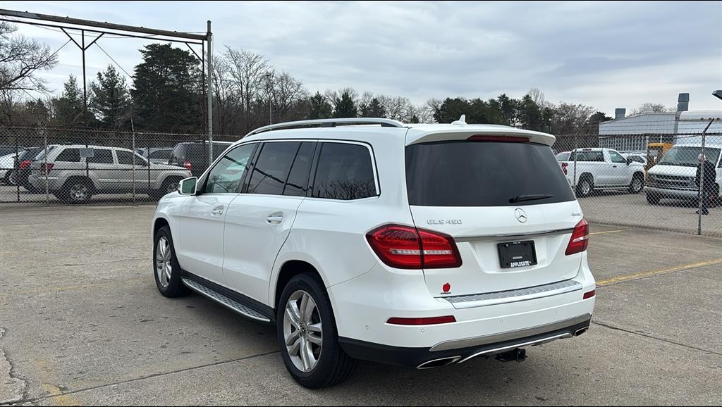 Thumbnail image of 2019 Mercedes-Benz GLS at Applegate Chevrolet