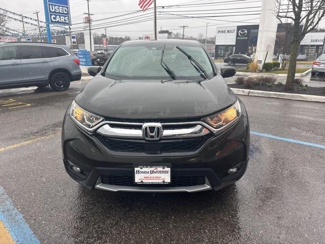 Thumbnail image of 2017 Honda CR-V at Honda Universe