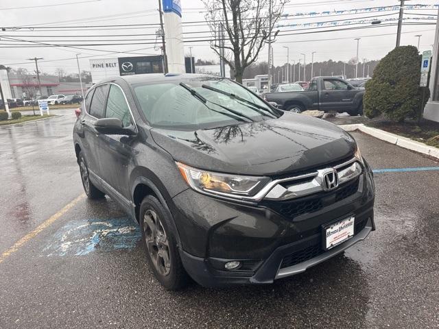 Thumbnail image of 2017 Honda CR-V at Honda Universe