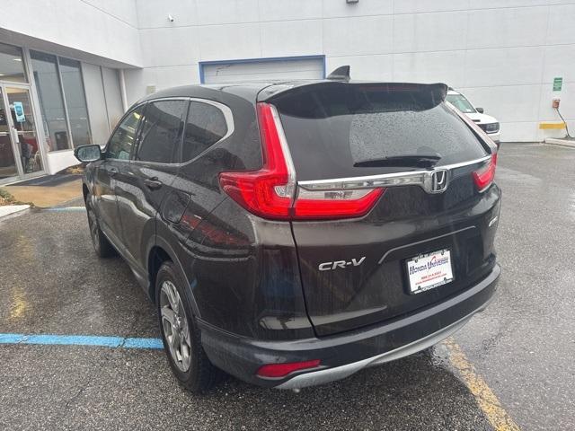 Thumbnail image of 2017 Honda CR-V at Honda Universe