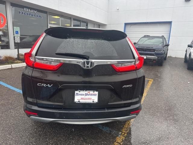 Thumbnail image of 2017 Honda CR-V at Honda Universe
