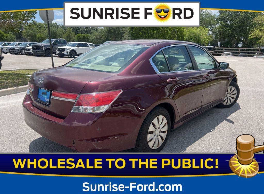 Thumbnail image of 2011 Honda Accord at Sunrise Volkswagen of Fort Pierce