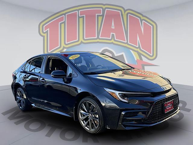 Thumbnail image of 2023 Toyota Corolla at Toyota of Bay Ridge Brooklyn
