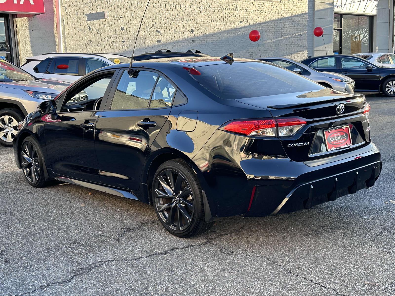 Thumbnail image of 2023 Toyota Corolla at Toyota of Bay Ridge Brooklyn