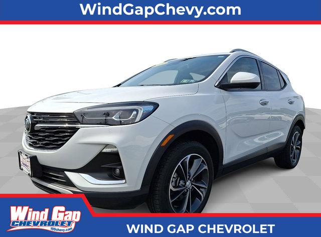 Thumbnail image of 2022 Buick Encore GX at WindGapChevroletBuickUSED of Wind Gap, PA