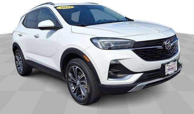 Thumbnail image of 2022 Buick Encore GX at WindGapChevroletBuickUSED of Wind Gap, PA