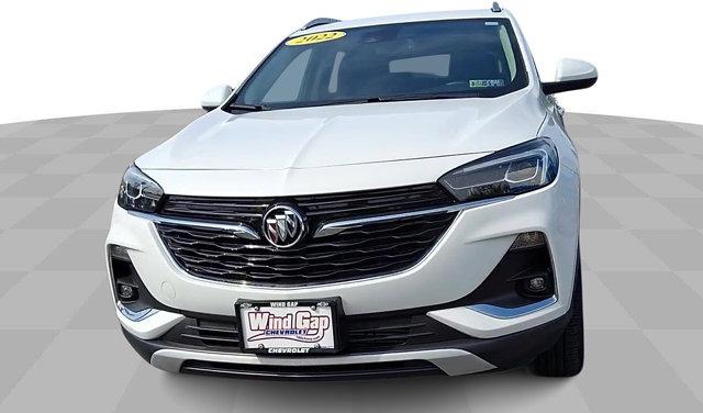 Thumbnail image of 2022 Buick Encore GX at WindGapChevroletBuickUSED of Wind Gap, PA