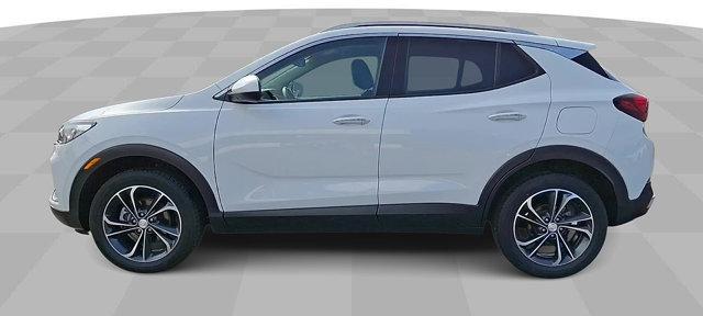 Thumbnail image of 2022 Buick Encore GX at WindGapChevroletBuickUSED of Wind Gap, PA