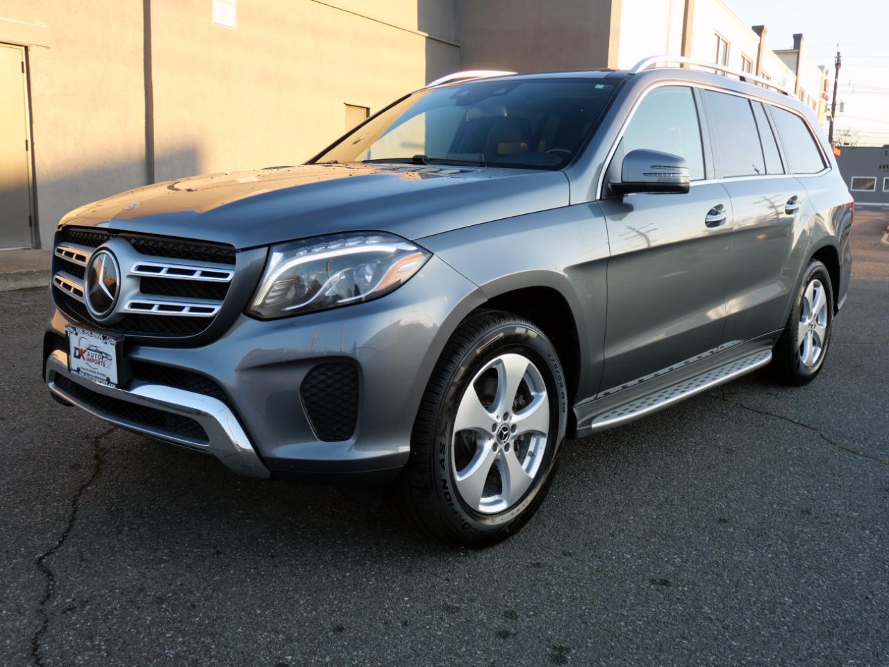 Thumbnail image of 2019 Mercedes-Benz GLS at DK Auto Imports, Roselle
