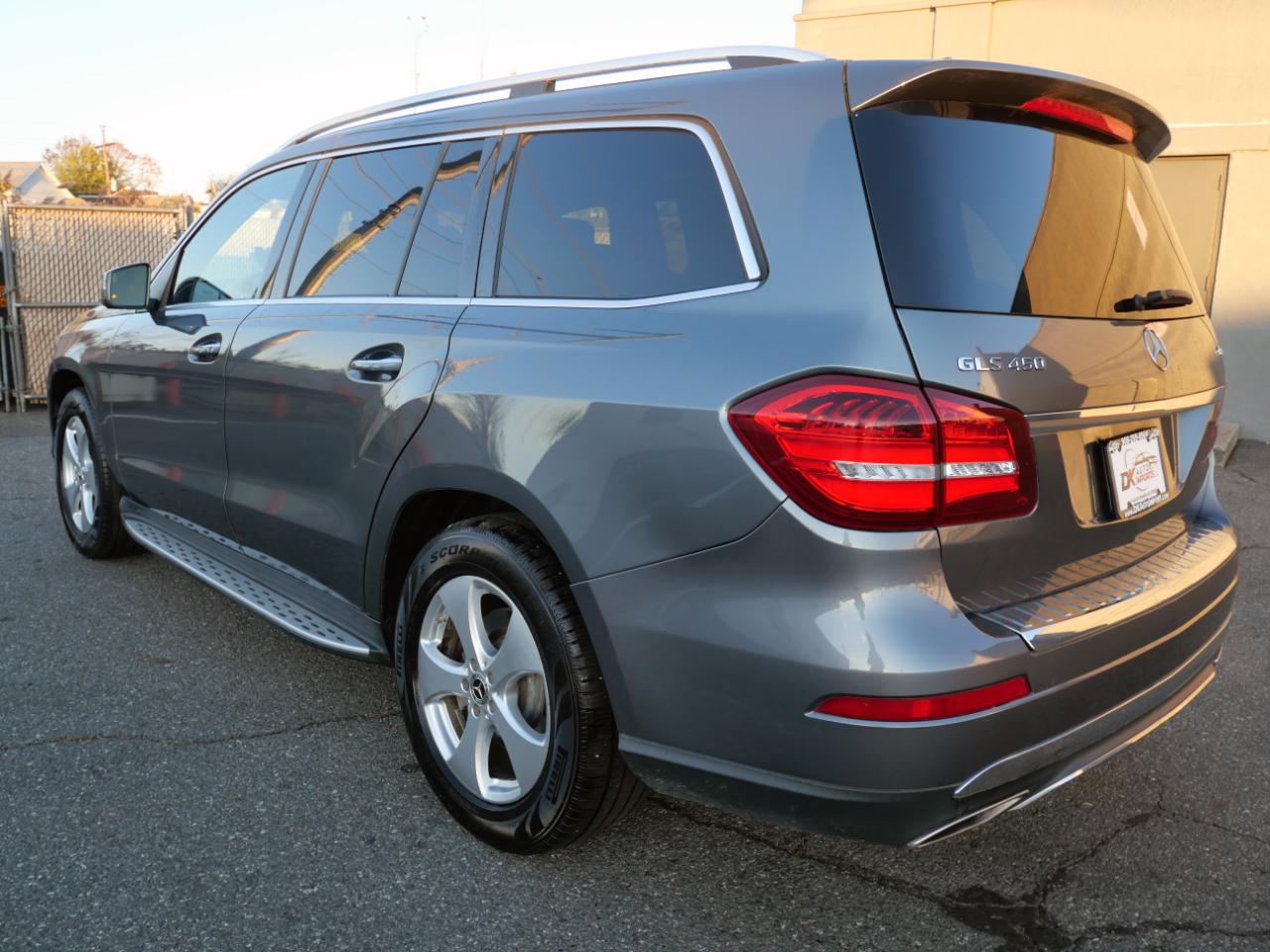 Thumbnail image of 2019 Mercedes-Benz GLS at DK Auto Imports, Roselle