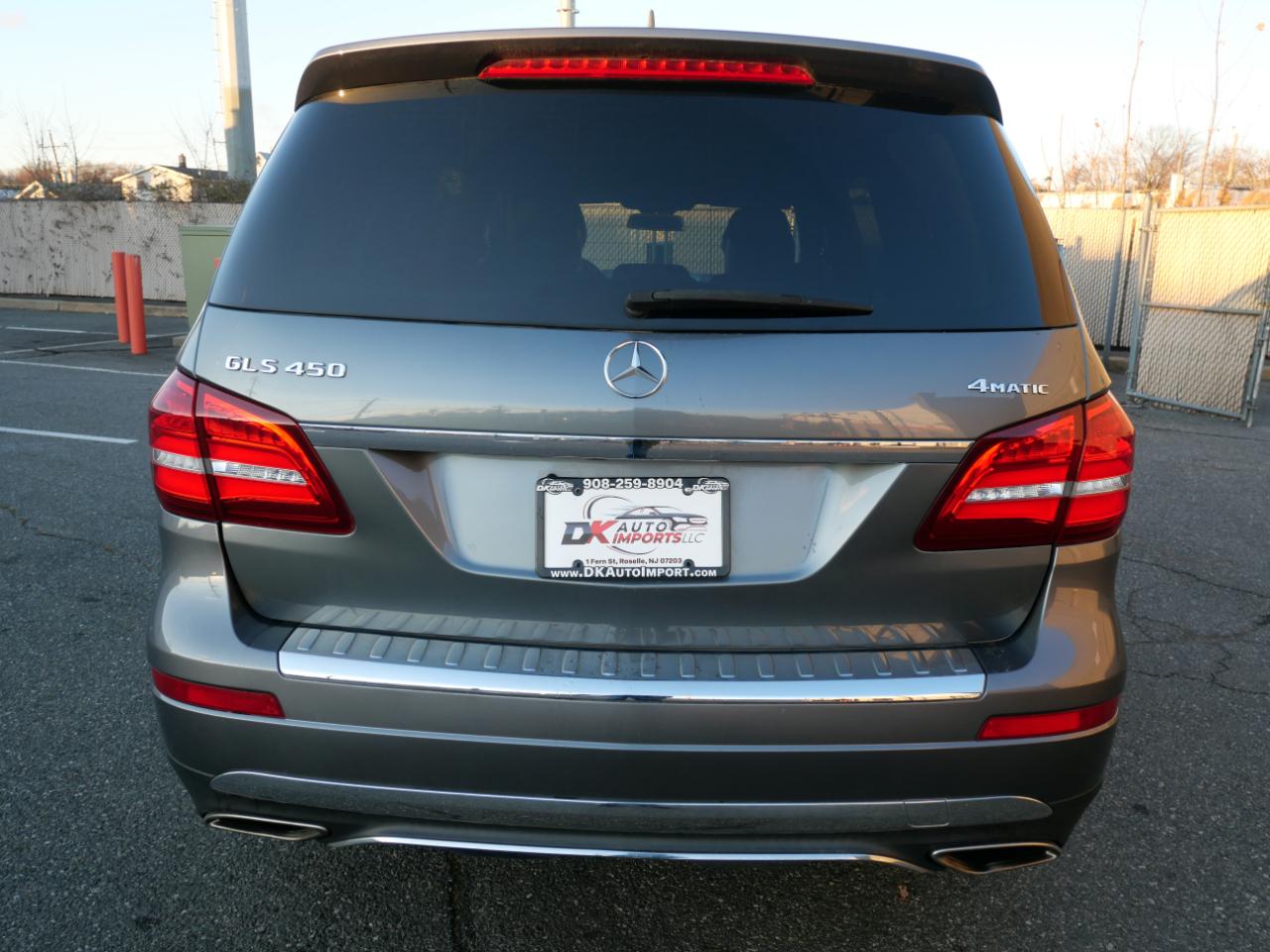 Thumbnail image of 2019 Mercedes-Benz GLS at DK Auto Imports, Roselle