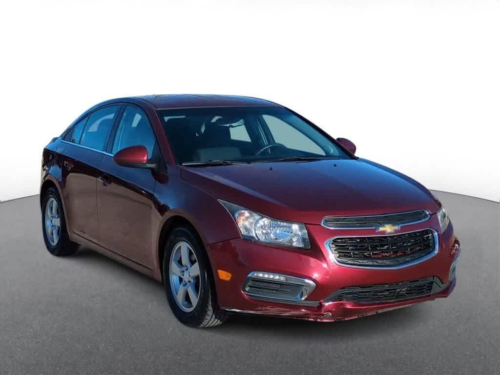 Thumbnail image of 2015 Chevrolet Cruze at Suburban Chrysler Dodge Jeep Ram of Troy