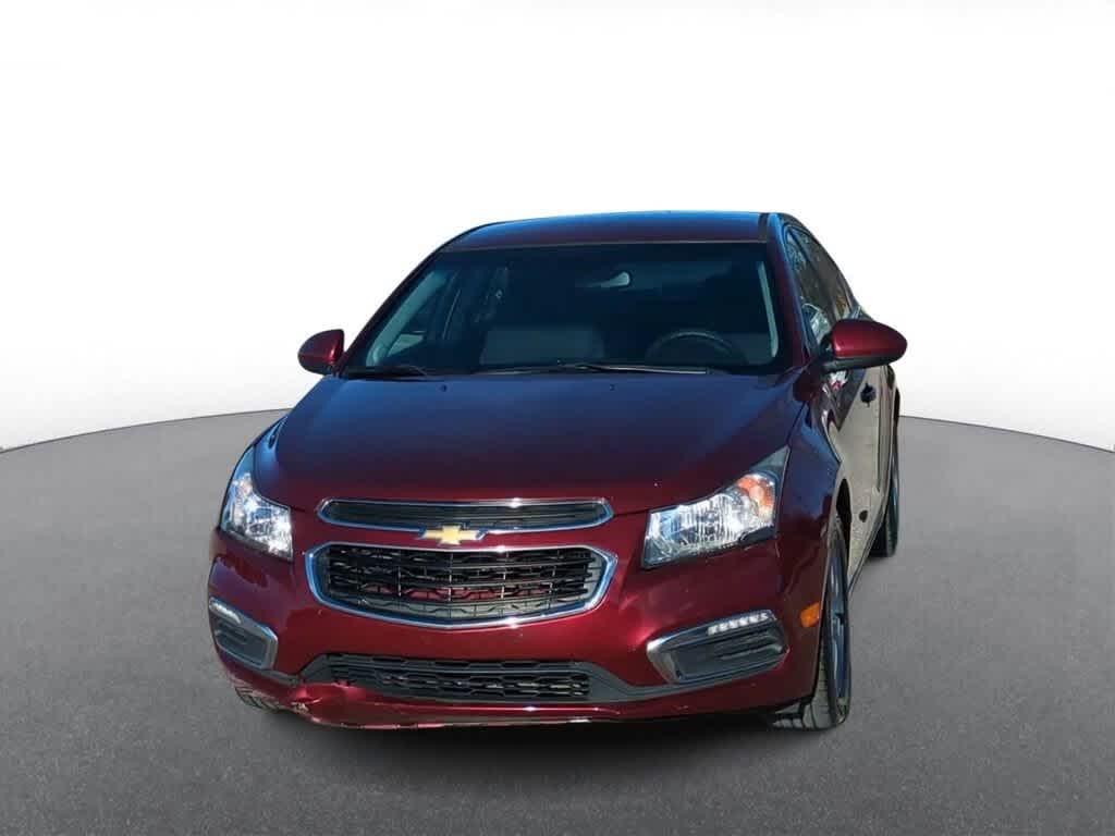 Thumbnail image of 2015 Chevrolet Cruze at Suburban Chrysler Dodge Jeep Ram of Troy