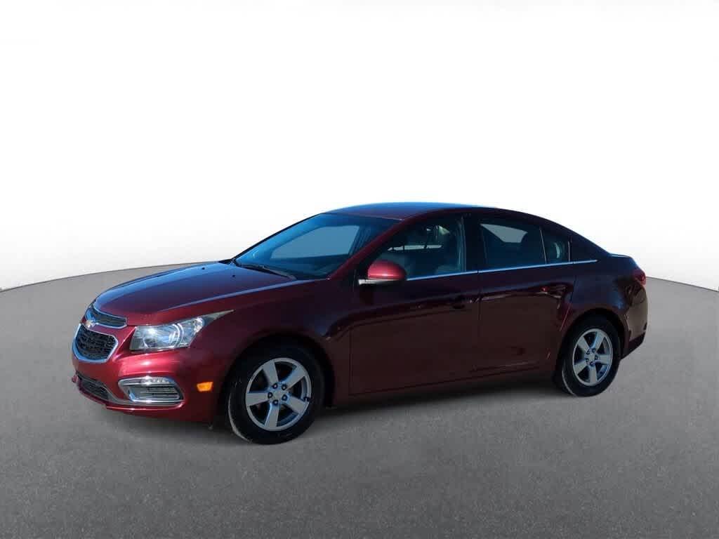 Thumbnail image of 2015 Chevrolet Cruze at Suburban Chrysler Dodge Jeep Ram of Troy