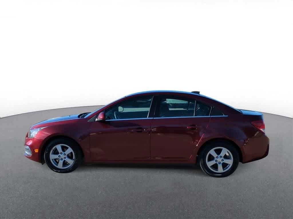 Thumbnail image of 2015 Chevrolet Cruze at Suburban Chrysler Dodge Jeep Ram of Troy