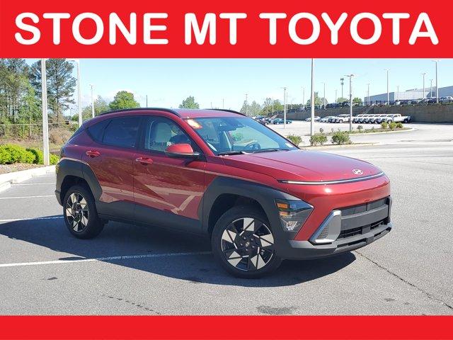 Image of 2024 Hyundai KONA SEL