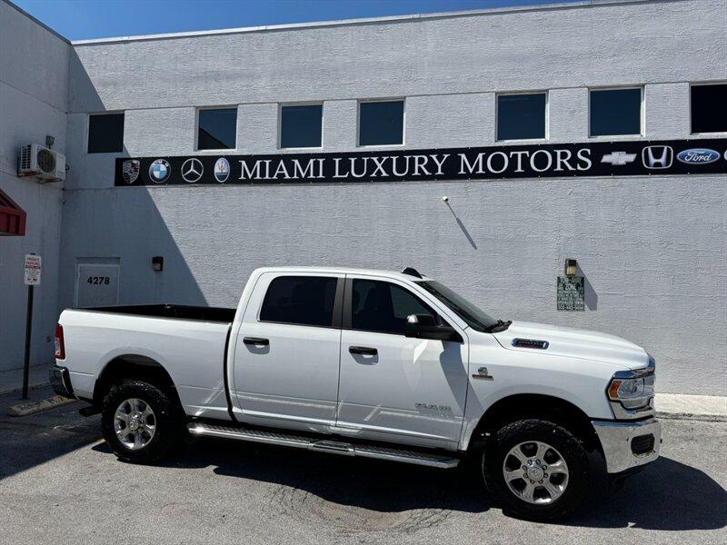 Thumbnail image of 2022 Ram 2500 at Miami Luxury Motors