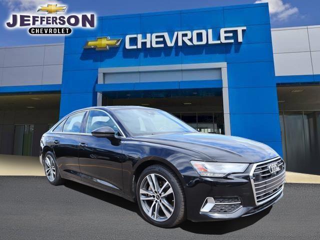 Thumbnail image of 2023 Audi A6 at Jefferson Chevrolet