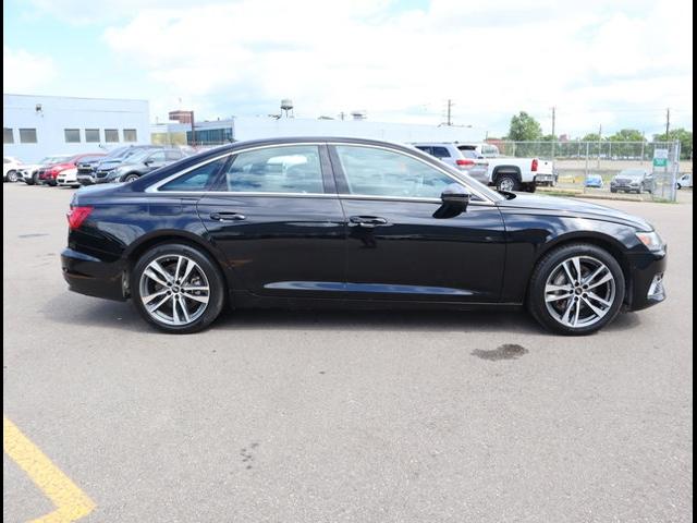 Thumbnail image of 2023 Audi A6 at Jefferson Chevrolet