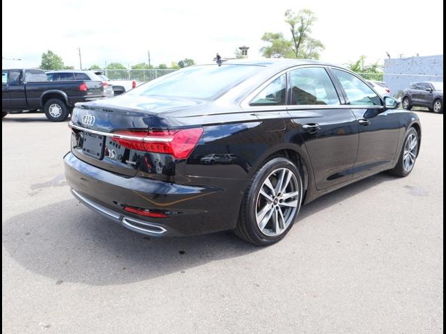 Thumbnail image of 2023 Audi A6 at Jefferson Chevrolet