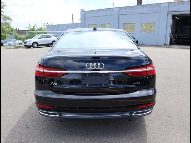 Thumbnail image of 2023 Audi A6 at Jefferson Chevrolet