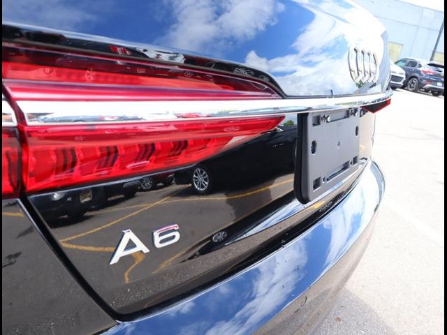 Thumbnail image of 2023 Audi A6 at Jefferson Chevrolet