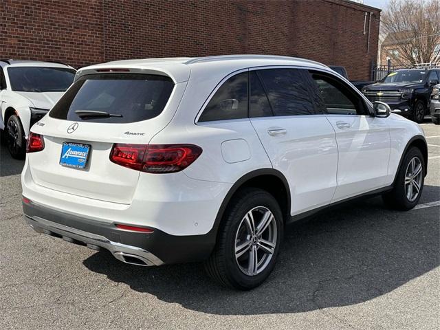Thumbnail image of 2021 Mercedes-Benz GLC at Advantage Chevrolet