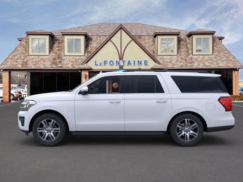 Thumbnail image of 2024 Ford Expedition MAX at LaFontaine Ford St. Clair