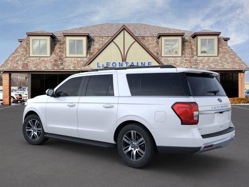 Thumbnail image of 2024 Ford Expedition MAX at LaFontaine Ford St. Clair