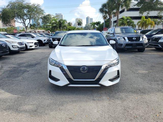 Thumbnail image of 2022 Nissan Sentra at LorenzoNissan-New of Ft Lauderdale, FL