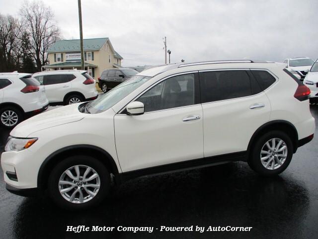 Thumbnail image of 2018 Nissan Rogue at Heffle Motor Company