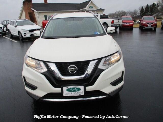 Thumbnail image of 2018 Nissan Rogue at Heffle Motor Company