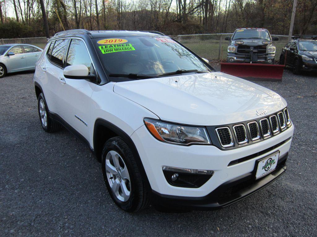 Thumbnail image of 2019 Jeep Compass at RJ MCGLYNN'S AUTO EXCHANGE LLC.