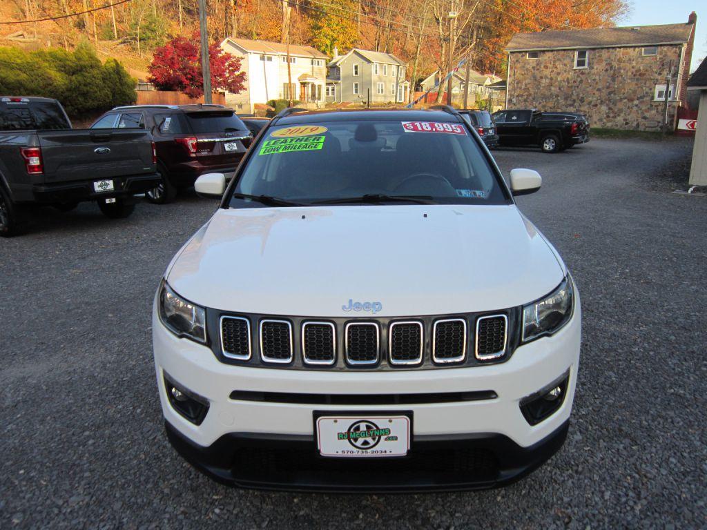 Thumbnail image of 2019 Jeep Compass at RJ MCGLYNN'S AUTO EXCHANGE LLC.